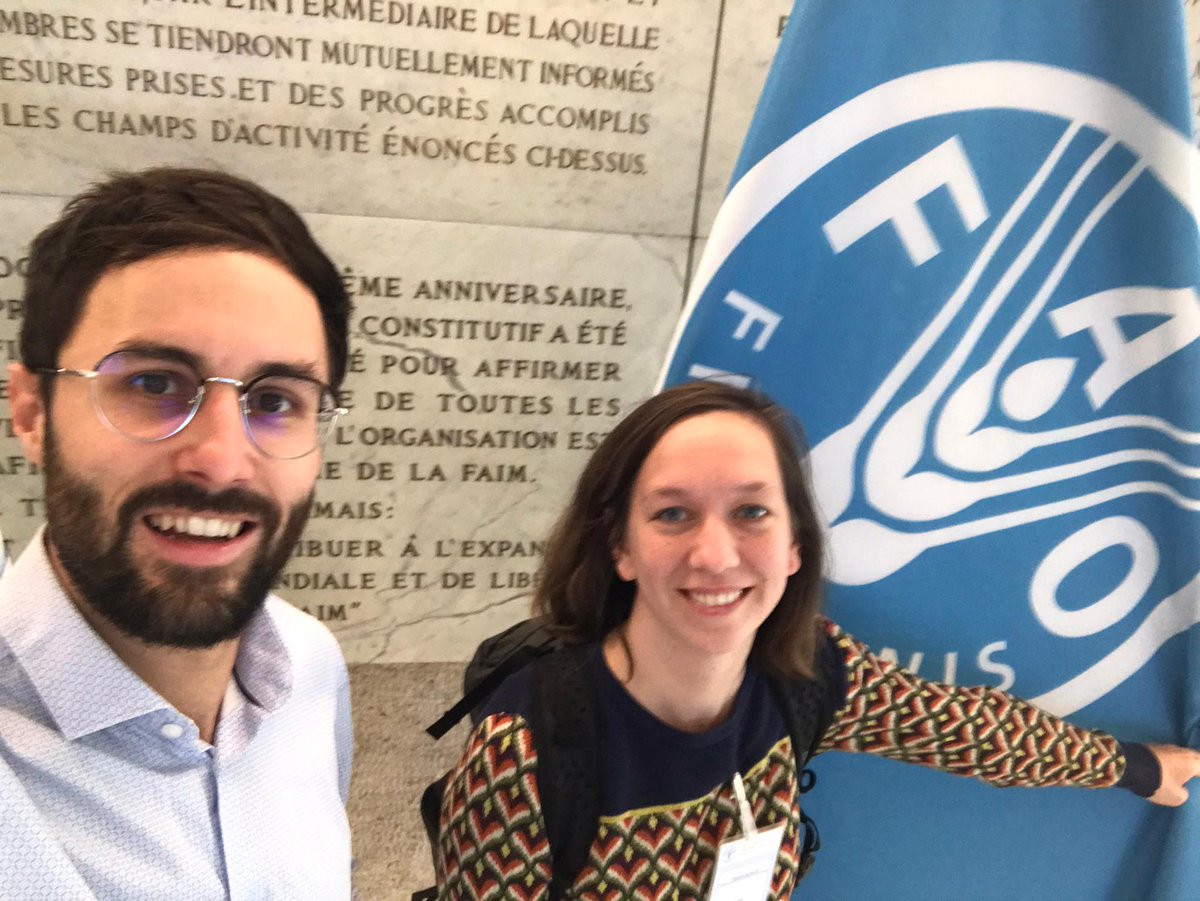 ForNaLab's tweet photo. What can be learned from c.20 y of tree diversity experiments? 

Colleagues Emiel De Lombaerde and Leen Depauw presented at the @FAOForestry  workshop in Rome 

@MixForChangeTDN #ClimateBiodiversity Initiative of @FondationBNPP 

4 key messages  💡 👇 https://t.co/eqQqy3qzDo