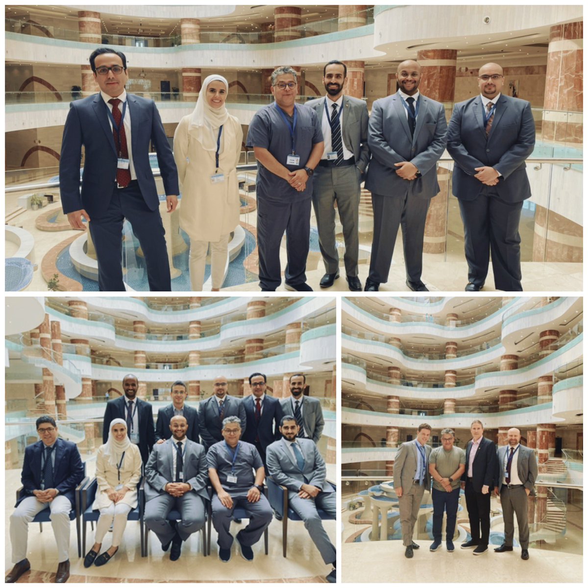 انتهينا للتو من الامتحان النهائي لبورد المسالك البولية الكويتي فكل التوفيق لمن حالفه الحظ وكل الشكر لمن ساهم في هذا العمل <a href="/kuwaituroboard/">Kuwait Urology Board</a> <a href="/kims_news/">K.I.M.S.</a>