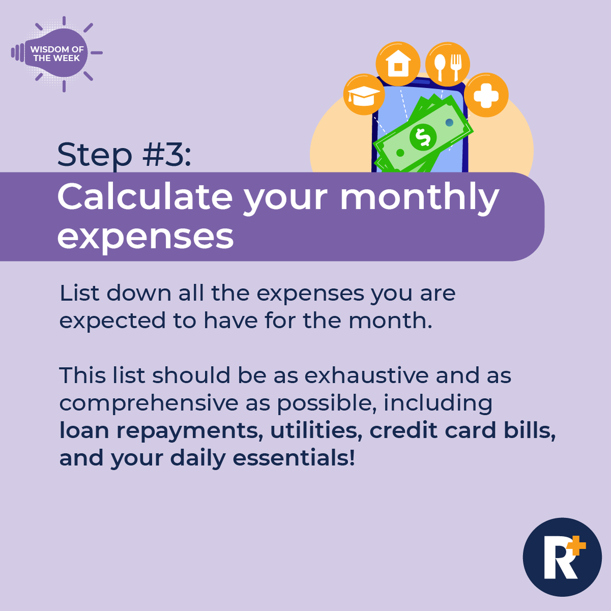 RinggitPlus's tweet photo. A budget is an important tool to help you manage your finances! With a good budget plan, youโll be able to save better, cut out unnecessary spending and help you reach your financial goals. (1/2)
#RinggitPlus #budgeting #financialfreedom #financialindependence https://t.co/AEfqhNmrsE