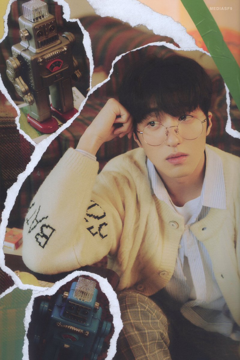 mediasf9's tweet photo. #SF9 #찬희 #CHANI https://t.co/1GJEC2QVAC