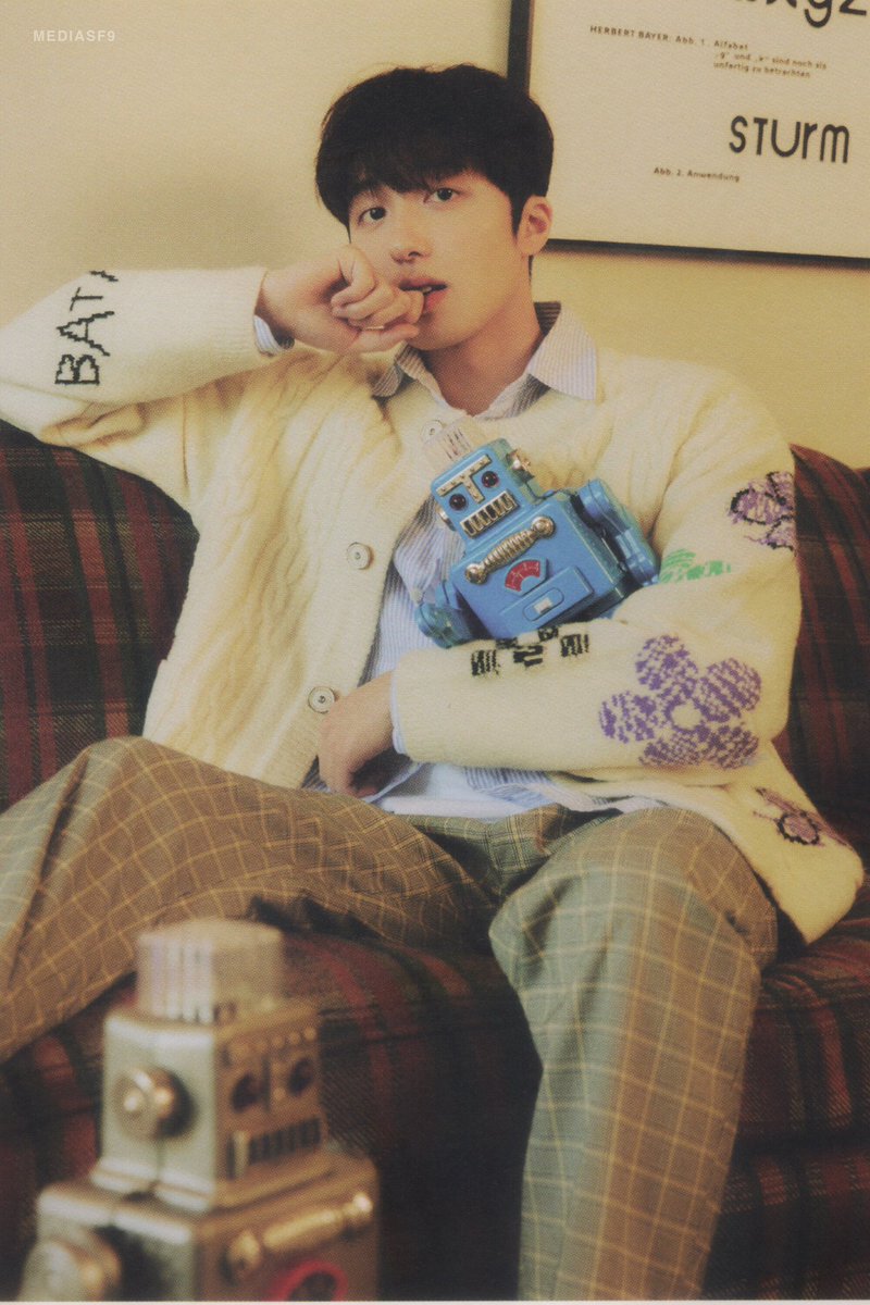 mediasf9's tweet photo. #SF9 #찬희 #CHANI https://t.co/1GJEC2QVAC