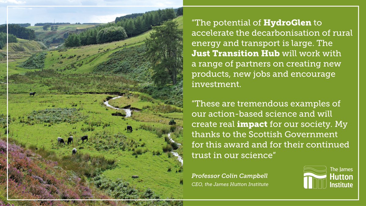 James Hutton Institute tweet media