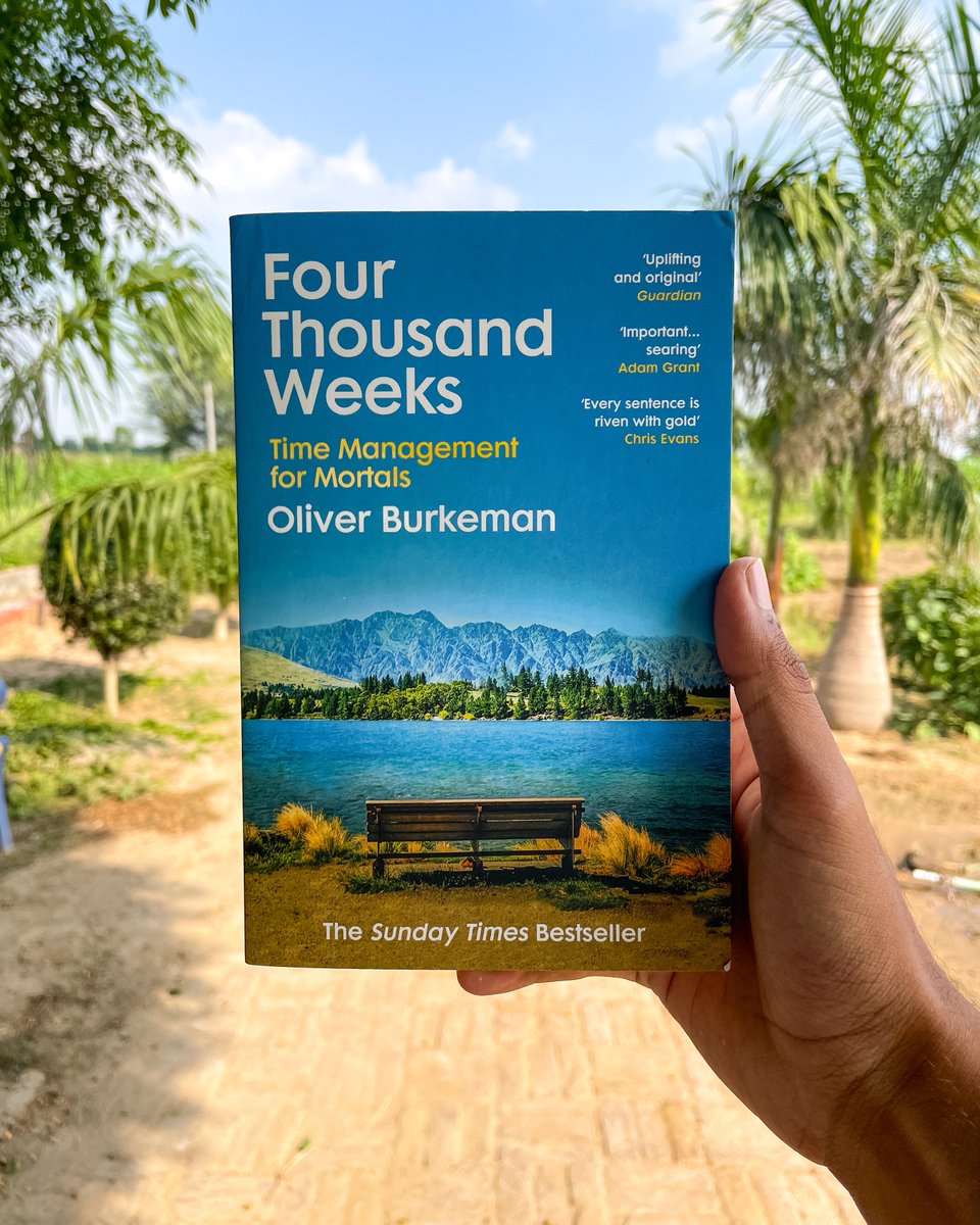 Library Mindset On Twitter 4 Four Thousand Weeks library-mindset-on-twitter-4-four-thousand-weeks
