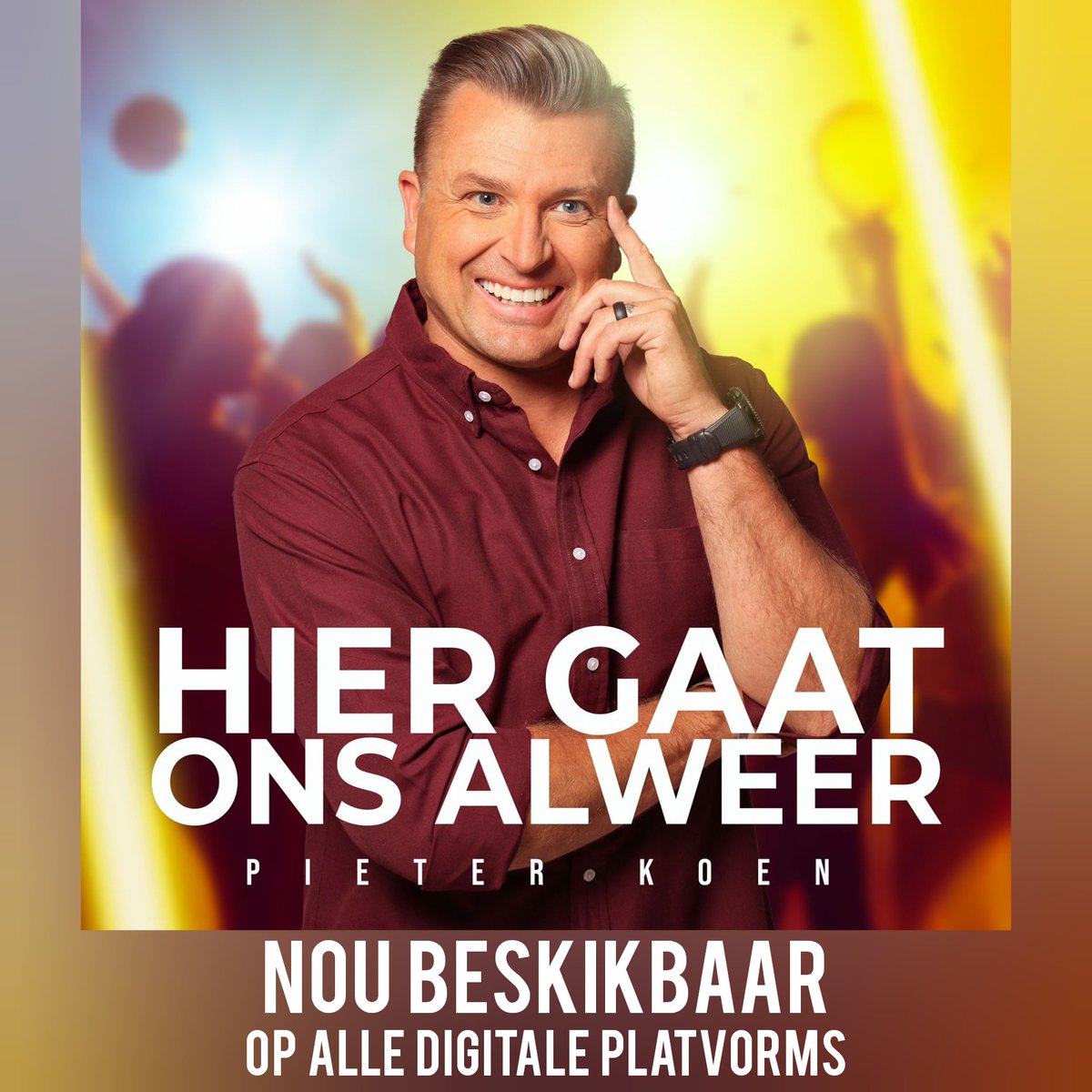 Die regte song om van enige geleentheid n kuier te maak. Gaan maak hom NOU deel van jou musiek speellys 🎶