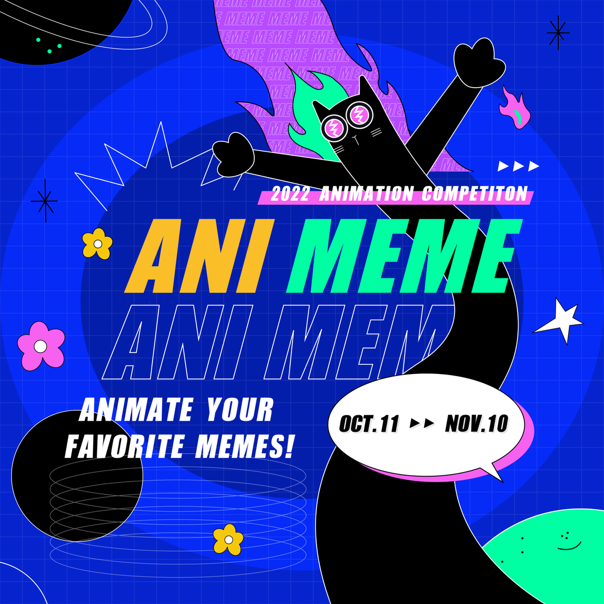 Animation Desk tweet media