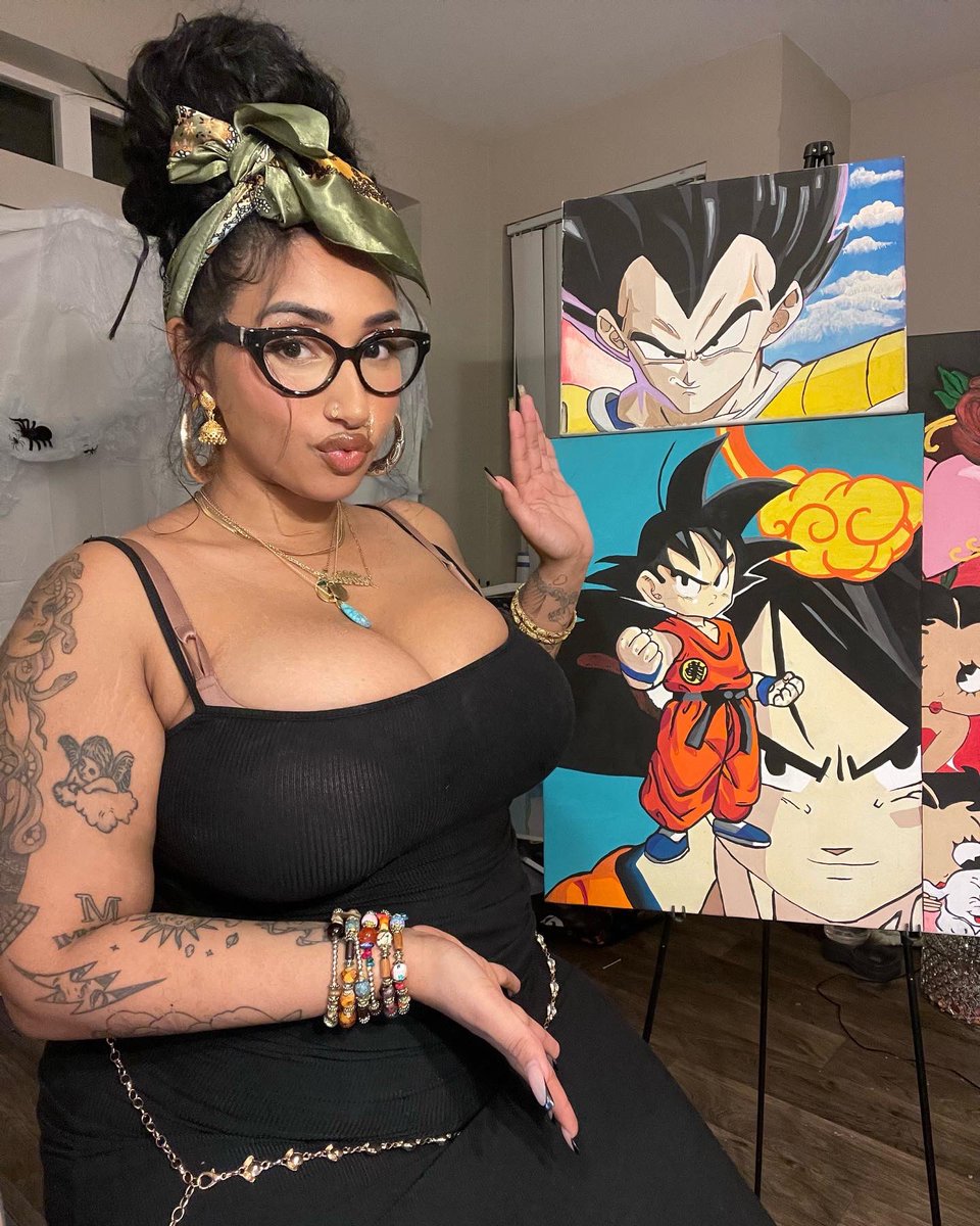 lemme paint for u 🥺