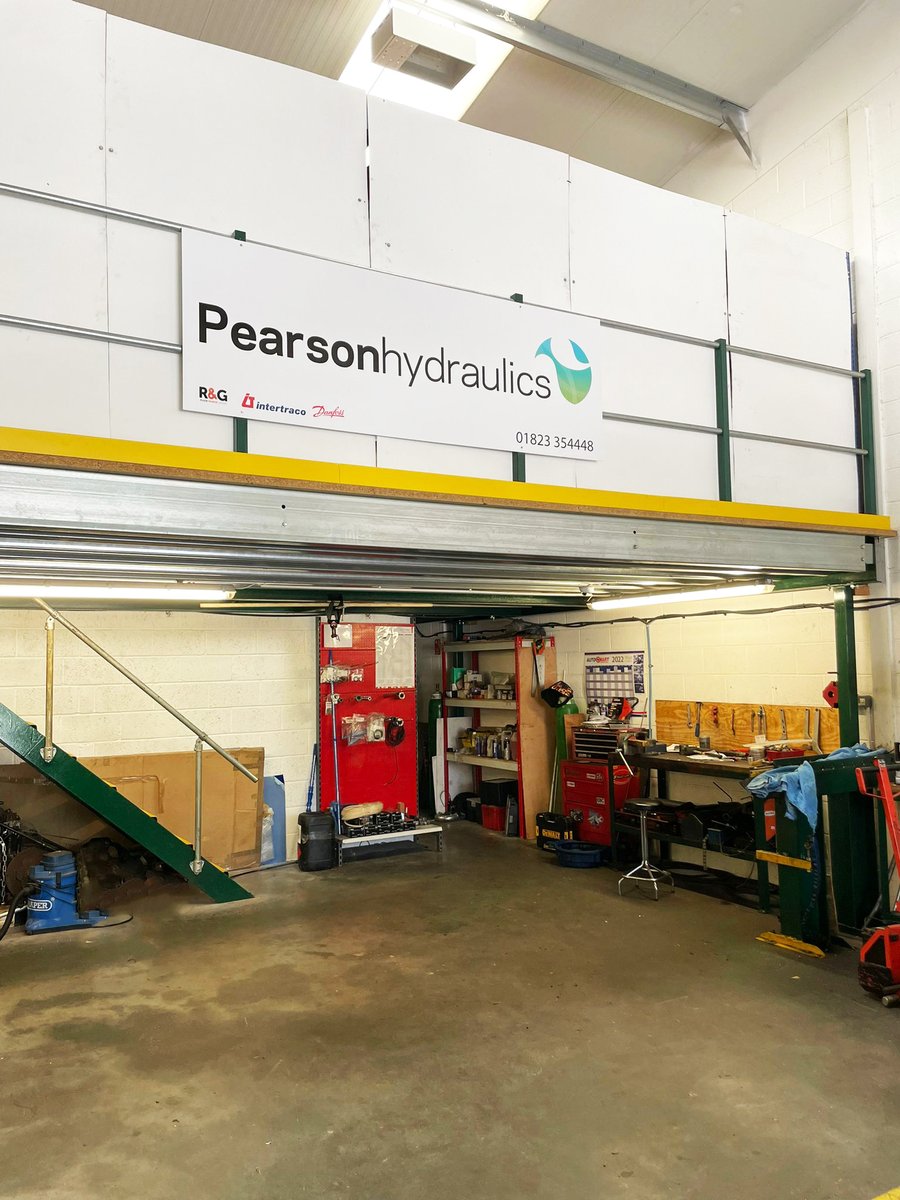 Pearson Hydraulics tweet media