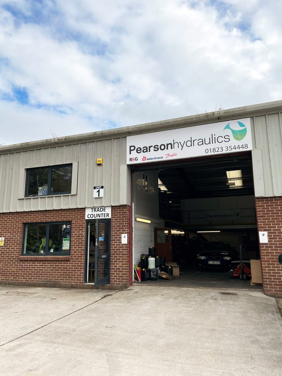 Pearson Hydraulics tweet media