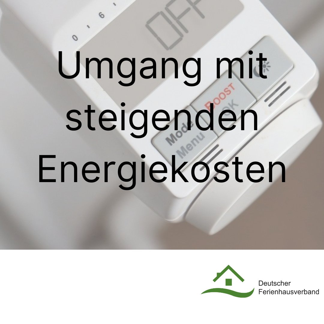 DFV_Ferienhaus's tweet photo. Kann man Verträge noch nachträglich ändern? Soll ich meine Ferienimmobilie im Winter schließen? Ist eine Abrechnung nach Verbrauch sinnvoll? Wir geben Tipps im Umgang mit steigenden Energiekosten. https://t.co/fSuUY57Hq1 https://t.co/rO9ybjiV2O
