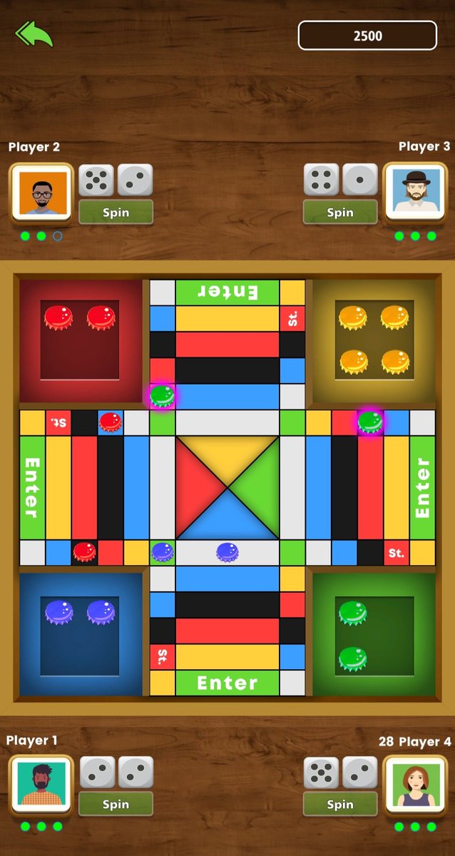 LudiClash's tweet photo. Have you played Ludi Clash™? 10k downloads hours away! 🎲

Tutorial 
https://t.co/7ROk6gRG5i

iOS:
https://t.co/Awoah7mdbq
Android:
https://t.co/3KEKk8xjLx

#madewithunity #gamedev #indiedev #IndieGameDev #ludo #onlineludo #teamjamaica #jamaica https://t.co/4Xt4dR9Zvy