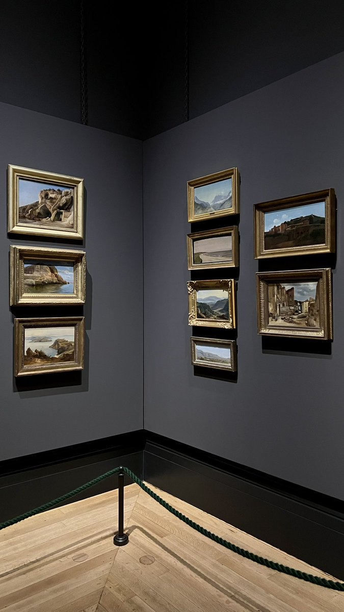 AlbaCortese's tweet photo. La magia de la National Gallery, de verdad, increíble ✨ https://t.co/Oo1VTBqMKn