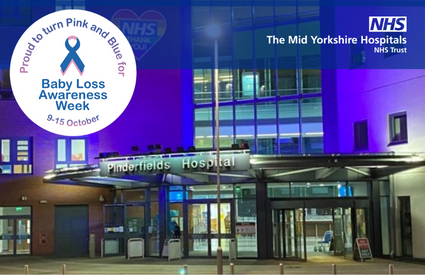 Mid Yorkshire Teaching NHS Trust tweet media