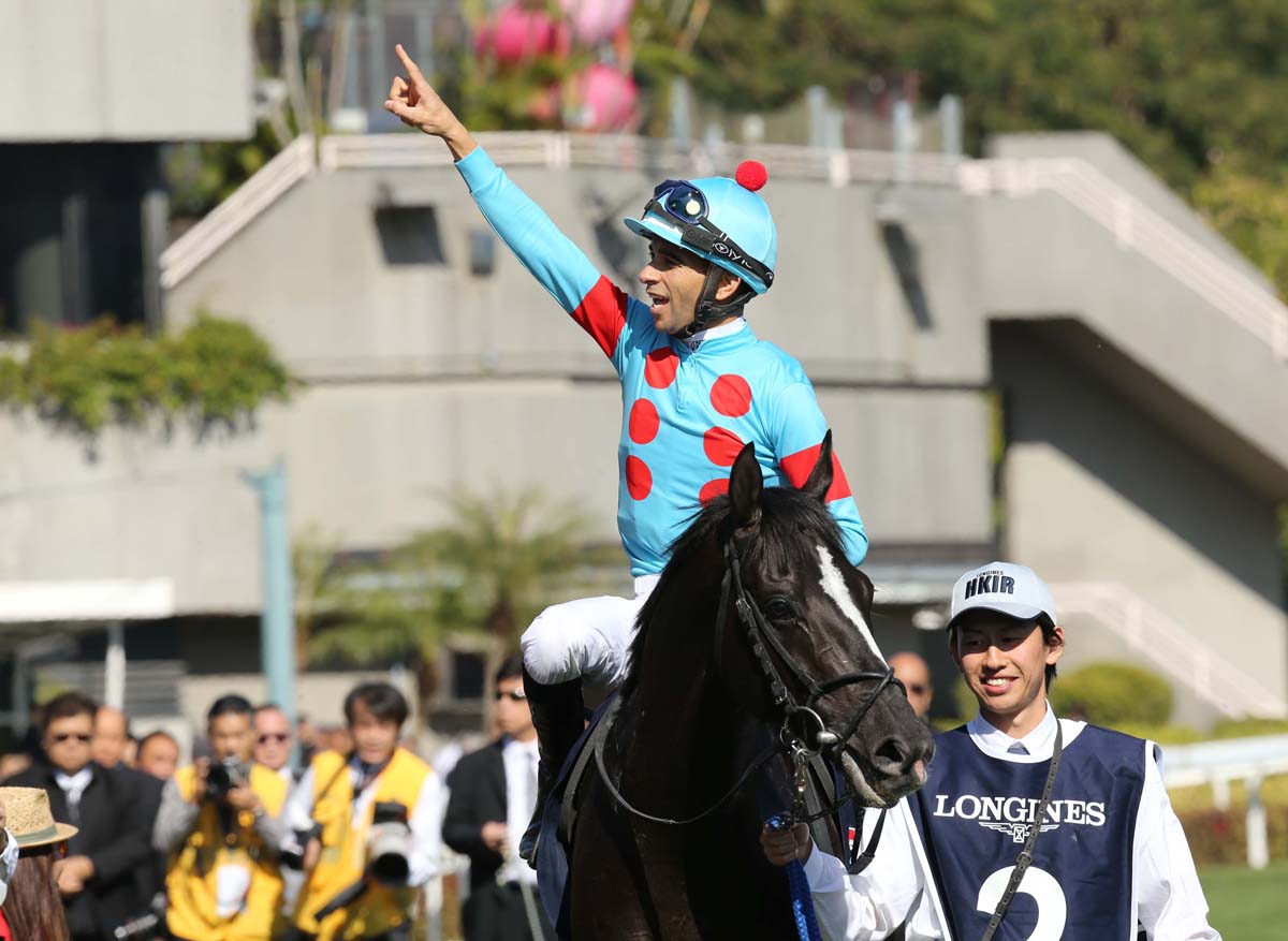 HKJC Racing tweet media