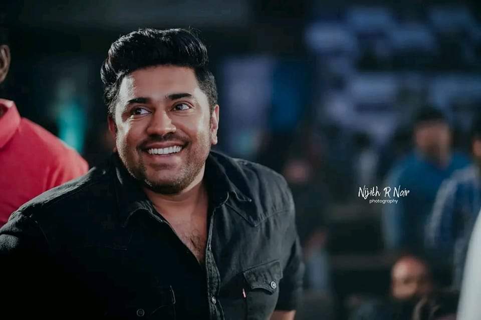 Happy birthday Bro Nivin Pauly     