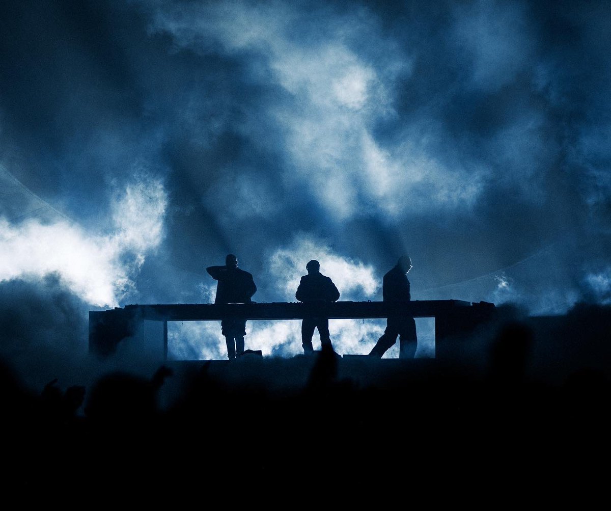 Steve Angello tweet media