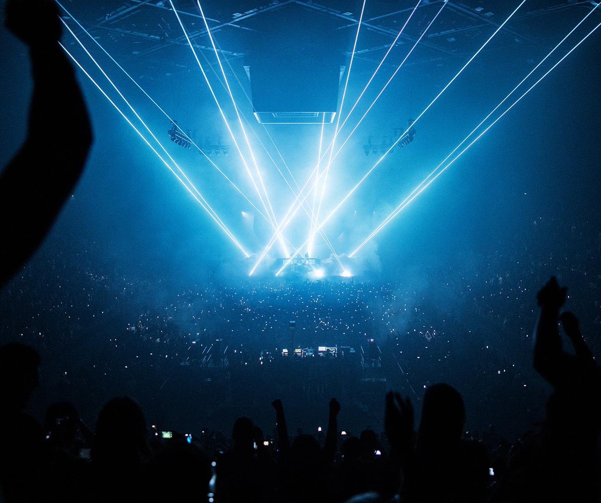 Steve Angello tweet media