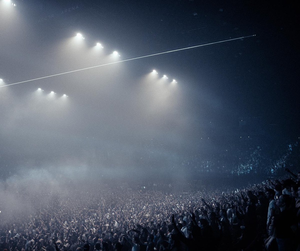 Steve Angello tweet media