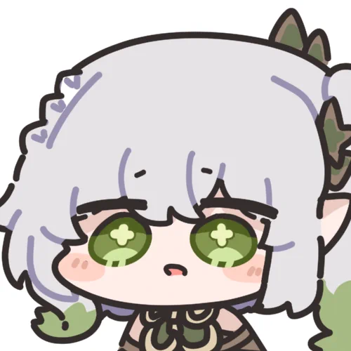 말잇못 배추 #原神  #원신 