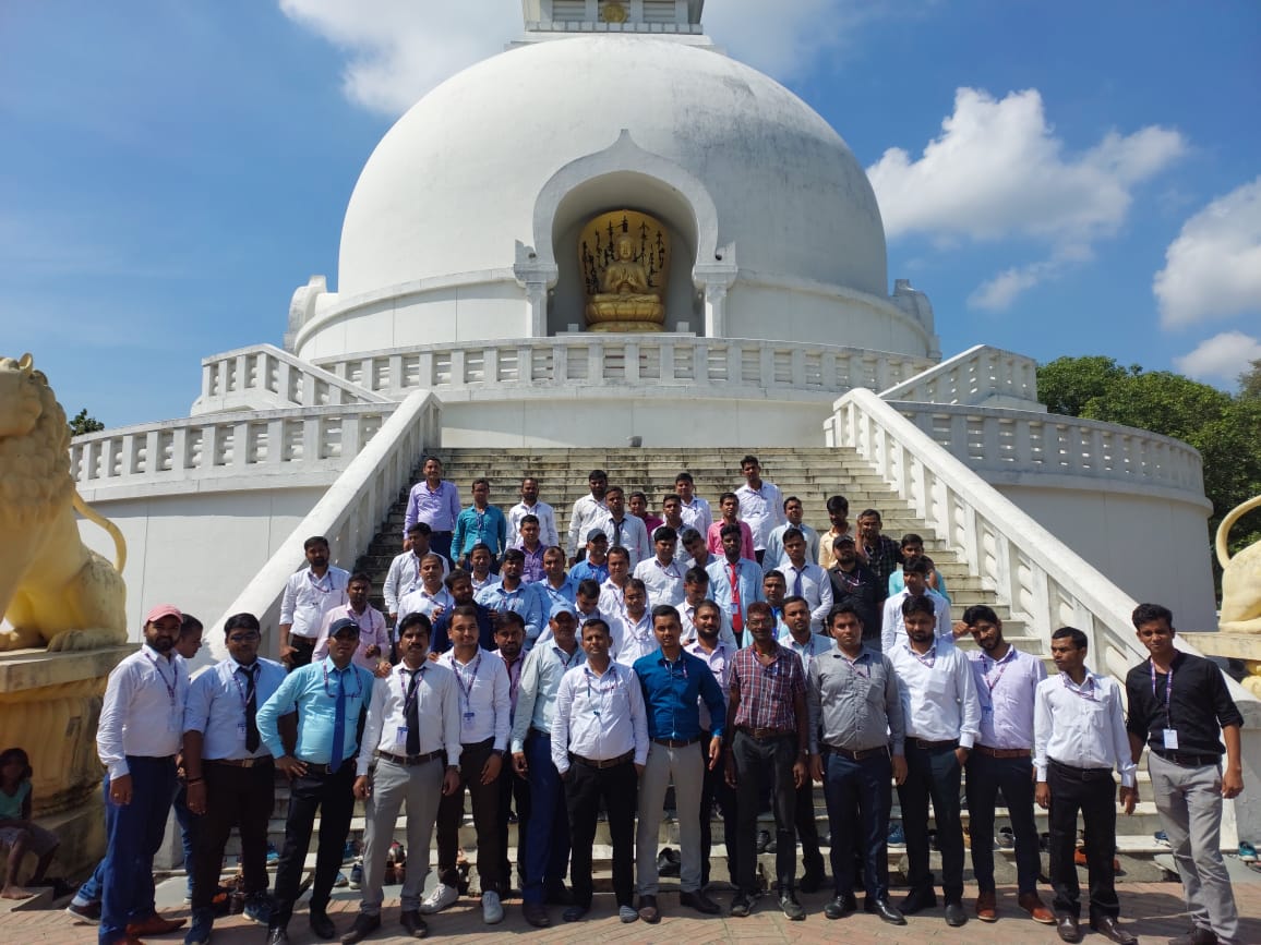 BipardP's tweet photo. #BIPARD  Organize Tour to Vaishali of Newly Appointed LDCs of sc/st Welfare Department.. #Patna #Tourism #tour #Bihar #LDC #welfare #gaya https://t.co/OPiLR4y1wh
