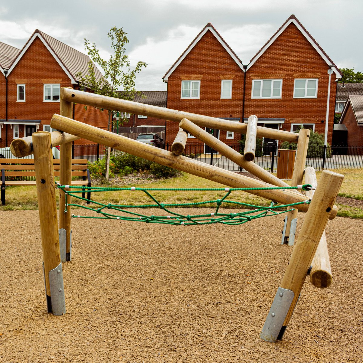 Our extensive experience in the installation of community recreation and play areas helps to provide safe, creative spaces.

These are important for mental and physical health, and are more frequently being included within new-build developments.

#softlandscaping