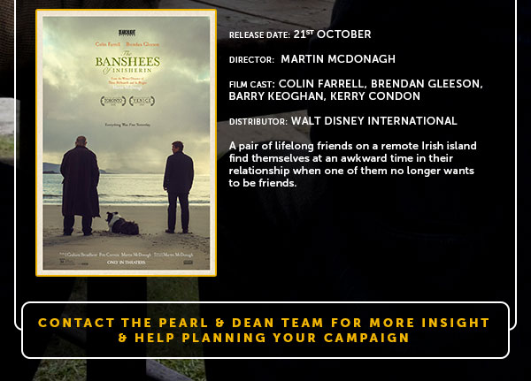Pearl & Dean Ireland tweet media