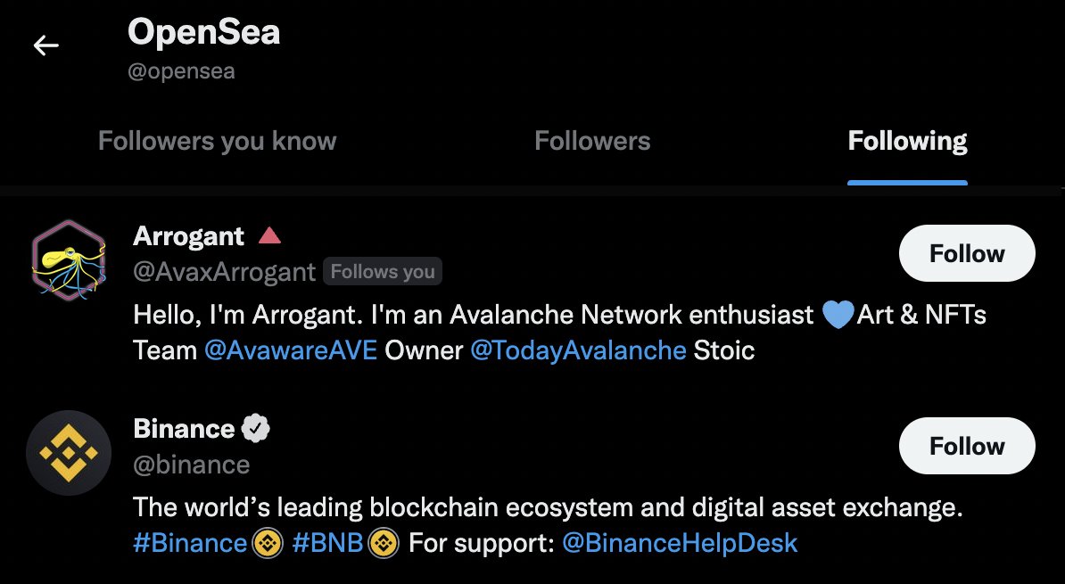 ₛₘₒₗ JOES tweet media
