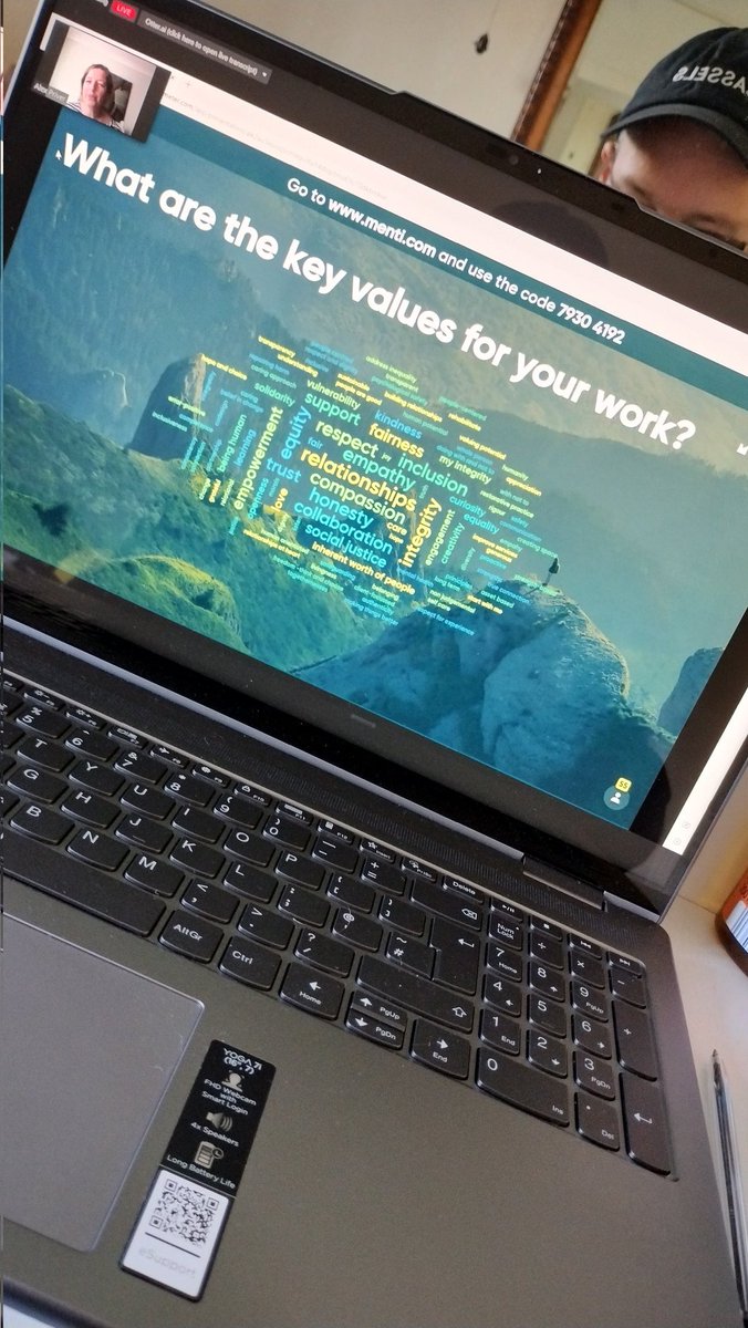 omgbmf's tweet image. This week I am learning all about #HumanLearningSystems and the synergies with #restorativepractices and #restorativejustice are fascinating.  @CollaborateCIC @SystemsHuman #HLSWeek