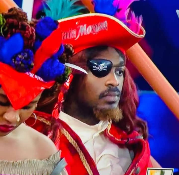 Dear @CaptainMorganNG
Thank you for partnering with the  #BBNaija brand. Now that the show is over. We thought it will be awesome if you have ADEKUNLE as the face of your brand, for obvious reasons. Thanks in anticipation.
WORK WITH ADEKUNLE 
ADEKUNLE OLOPADE  
#AdekunleTheBrand