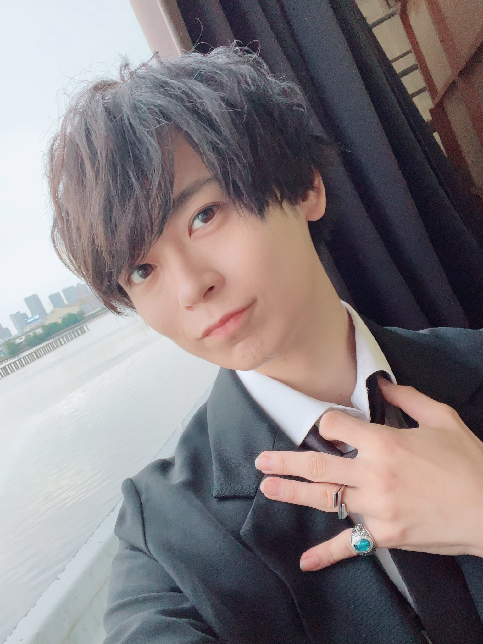 土岐隼一 Tokishunichi Twitter