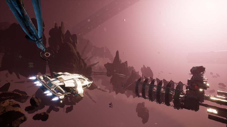HauntedSpace_1's tweet photo. Diving into the red... 🔴👀

Any interactions will get a chance of whitelist. https://t.co/etJY80uYdc