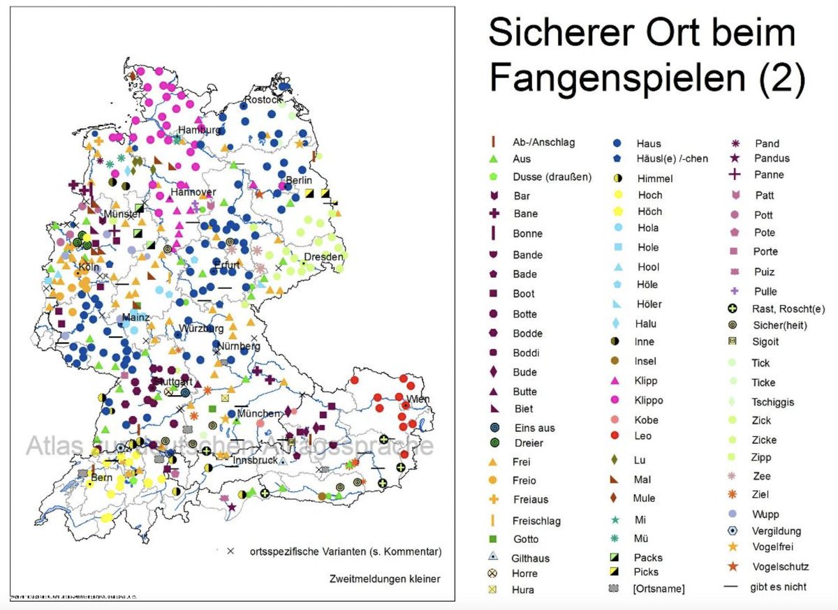 das ist das spannendste