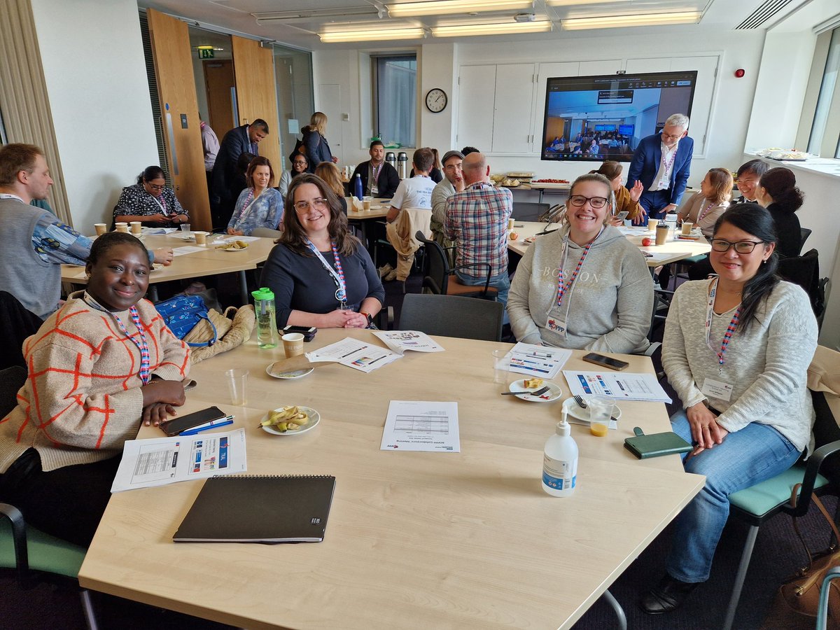 BoppPtrial's tweet photo. Was fantastic to see such great attendance at our first ever collaborators meeting held last Thursday! Thank you to all our amazing teams that came from all across the UK! Some of our pics shared below... #team #BOPPP #UK #collaboration #NurseTwitter #livertwitter #meeting https://t.co/nXMSFsxwit
