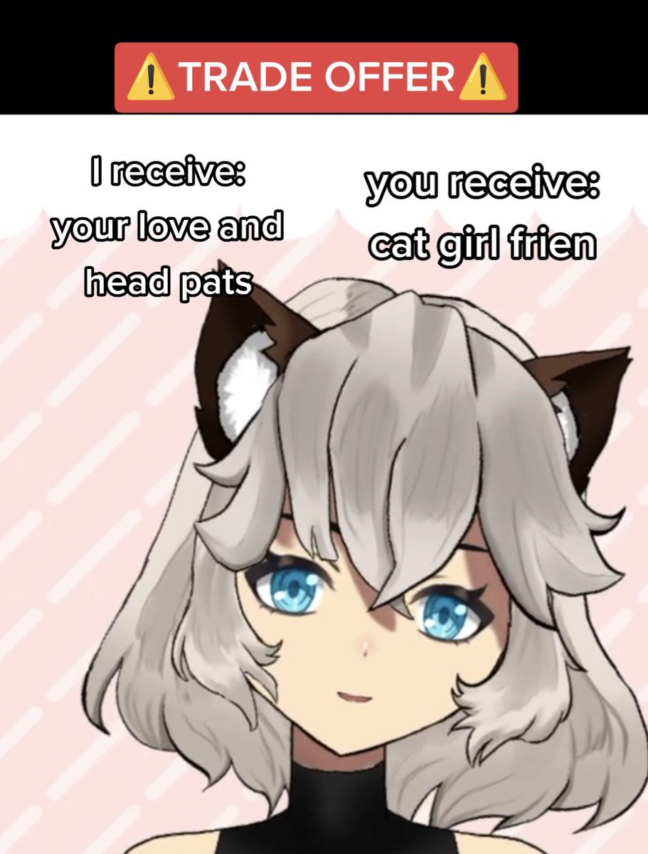 ComMandaRose's tweet image. Will you accept my offer? 😊
#Vtuber #ENVtubers