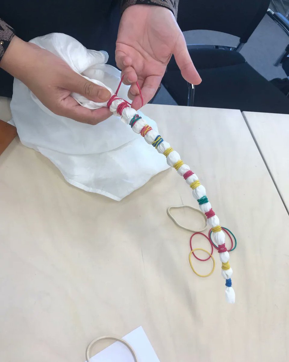 SoGrowth's tweet photo. There were so many beautiful pieces being made in our 'Craft & Connect' session this morning as the participants got the chance to experiment with tie dying silk, hand and digital embroidery techniques.
#craftandconnect #tiedye #towerhamlets @THHCommunity https://t.co/7hWYh6vZ8K