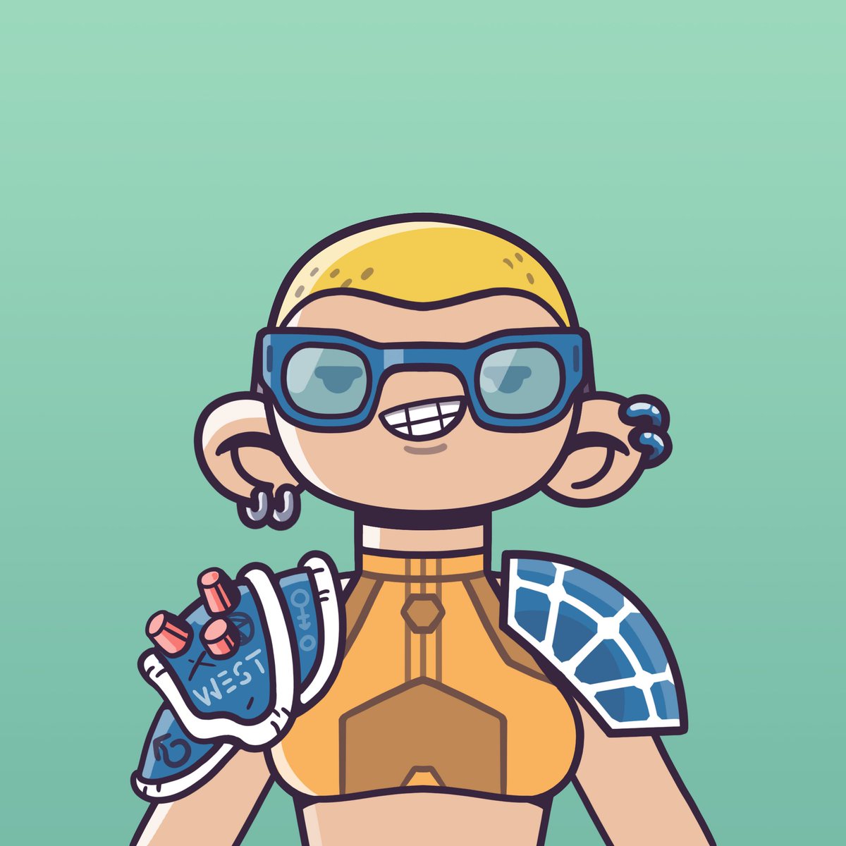 worldofalpha's tweet photo. MISPHITS x World of Alpha

Humanians are sensitive and conscious humans that are fighting for change...

They are giving away 3 AL spots.

To enter:

🧬Follow @MisphitsNFT &amp; @worldofalpha 
🧬Like &amp; RT
🧬Tag 3 friends

⏰24 hours, gl! 🍀

The lore continues in @MisphitsNFT https://t.co/WWBEb0dKHf