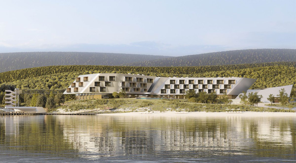 aasarchitecture's tweet photo. Shaori Resort by STIPFOLD
#architecture #resort #project #stipfold https://t.co/An9eD0LCS5 https://t.co/R4vbkf9Rp6