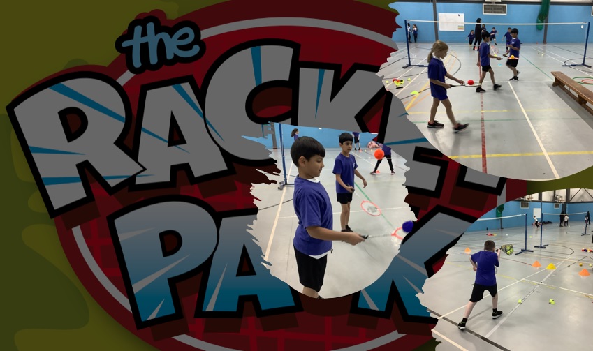 Brilliant afternoon with the <a href="/pe_levy/">Levy_PE</a> PE leaders delivering a #racketpack badminton festival to Y3 and Y4 students from #standrews #stcatherines and #stfrancis primary schools for @mcrschoolsPE <a href="/_Vive_Sport_/">ViveSport</a> <a href="/MCRActiveSchool/">Manchester School Swimming Programme</a>