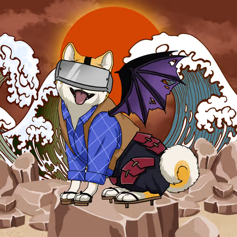 elrondshibas's tweet photo. 🐕 Win One AnimeShibas NFT from ElrondShibas!

To enter:
❤️Like
🔄Retweet
➡️Follow @elrondshibas 
👉Tag 3+

https://t.co/MDOtr5LdZM

#Elrond #EGLD #NFT #ElrondNFTs #Giveaway 
#Shib #Shibarmy #GiveawayNFT https://t.co/a506CFJZuy