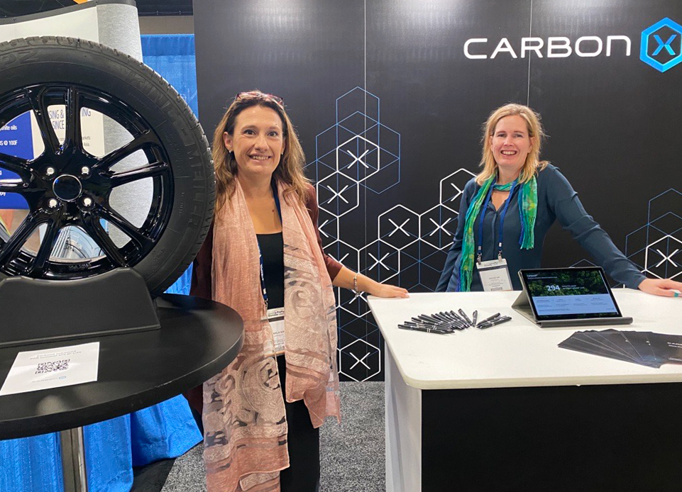 👋 Hello, IEC! Check out our tire at Stand 234, and learn more about the unique benefits of CarbonX® and how we can work together to achieve greater sustainability through performance… lnkd.in/dKyDwQua @RubberDivision #tires #EV #sustainability #netzero #rubberiec