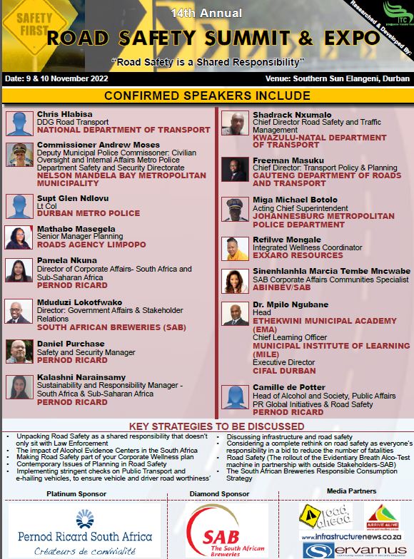With liquor industry involvement in a road safety summit in Durban will we see evidenced-based policies presented or just those limiting impact on liquor industry profits? Why no inputs from <a href="/SADD_SA/">سد sadd</a>, <a href="/CSIR/">CSIR 🇿🇦</a>, <a href="/The_DSD/">Social Development</a>, <a href="/HealthZA/">National Department of Health</a>, <a href="/Saapa7/">#PassLiquorBillsNow</a>, <a href="/MRCza/">SAMRC</a>? What about conflicts of interest?