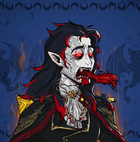 Chalice used! New Tribe on the squad. <a href="/SoDeadNFT/">SoDead</a> 

$hem #sodead