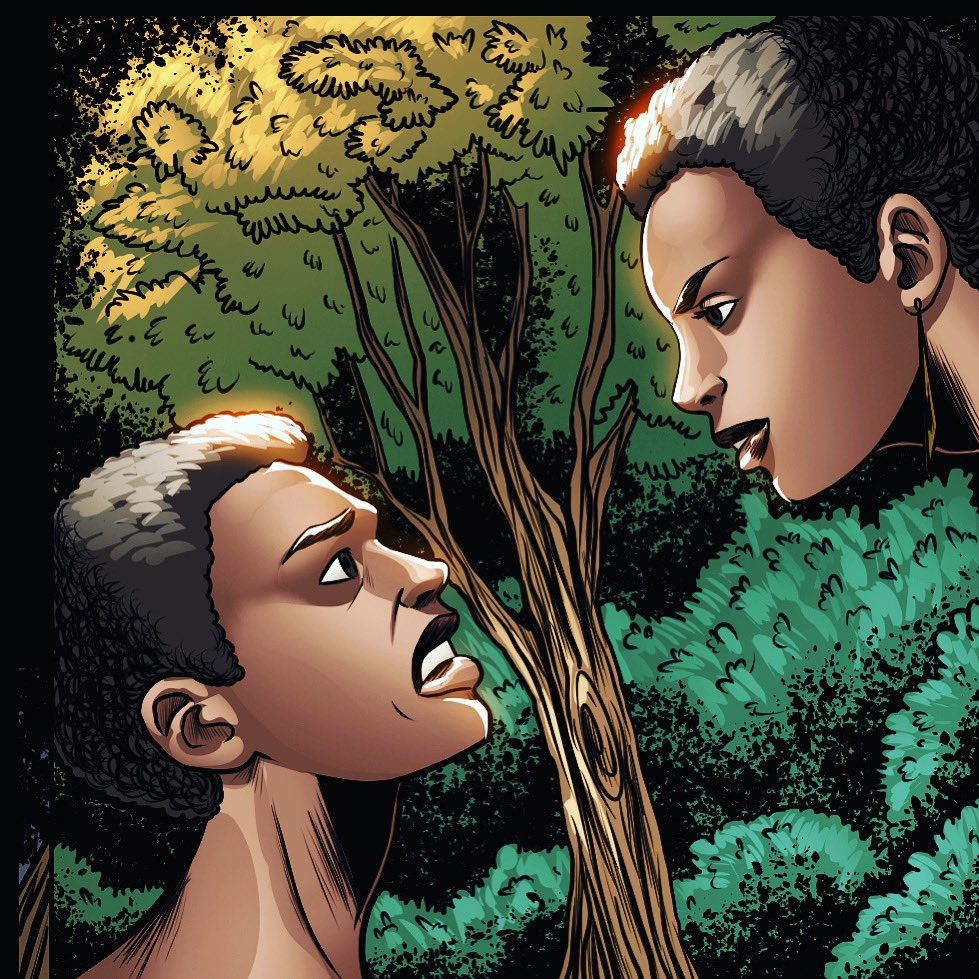 Kraven Comics tweet media