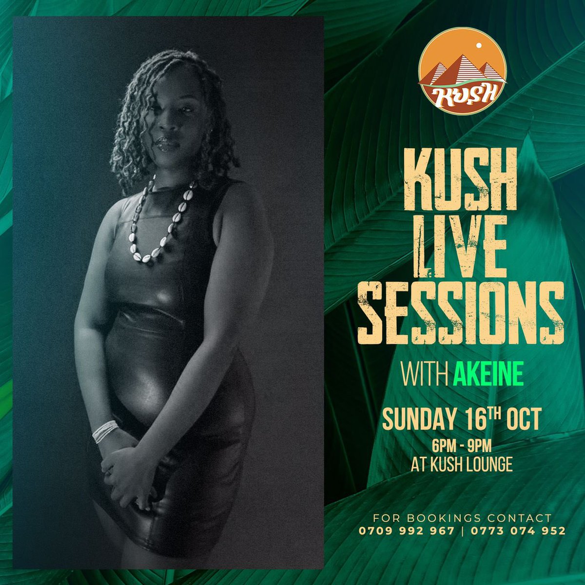 NiweAkeine's tweet photo. Come Sunday evening come vibes✨ at @kushloungekla https://t.co/CWHfYYRD4W