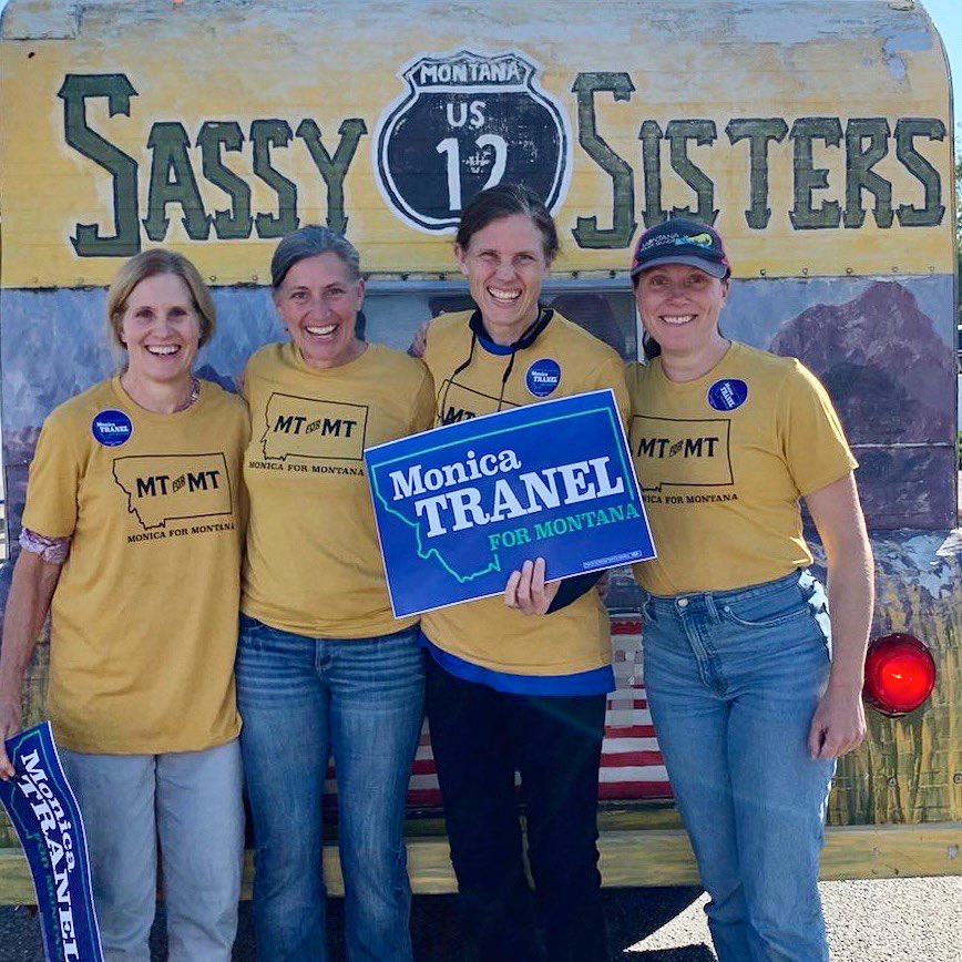 Today is International Day of the Girl. This year's theme “Our time is now–our rights, our future" could never be more timely as we fight every day for the freedom to control our own bodies. 

#InternationalDayOfTheGirl #onthetrailwithtranel #mtformt