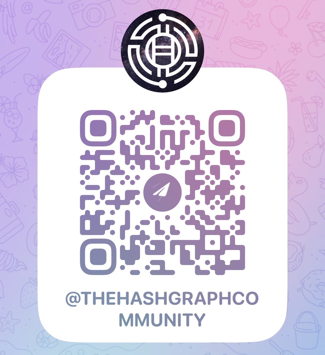 The_Hashgraph's tweet image. #TheHashgraphAssociation is thrilled to present our community on #Telegram at the link t.me/thehashgraphco…. The official #THA channel will be sharing information about new partnerships, upcoming events and development of the ongoing projects 🚀 join us on board of #Innovation
