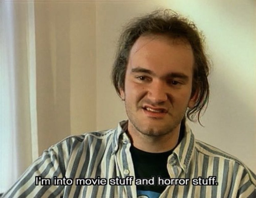 The Stuff, man. Stuff