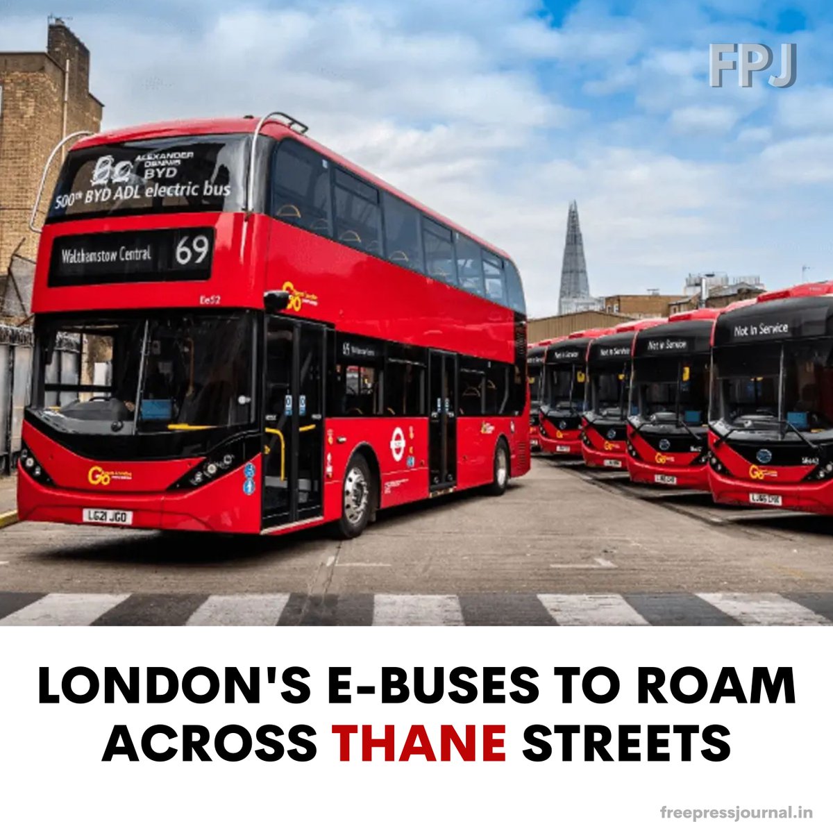 fpjindia's tweet image. #Mumbai: London-based Causis Group Ltd's (CGL) electric buses will soon zoom on the roads of #Kalyan-#Dombivali towns in #Thane district. 

@KDMCOfficial has awarded a contract to #CGL to procure 107 e-buses on a wet lease for a period of 12 years.

freepressjournal.in/mumbai/londons…
#Thane