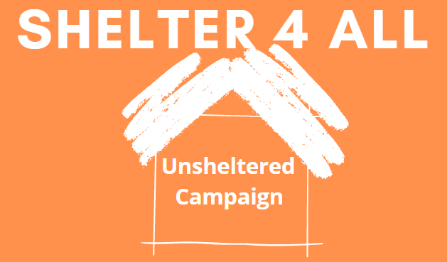 Today, Unsheltered Campaign sent a letter to all Municipal and Regional candidates in WR inviting them to sign our #UnshelteredPledge.