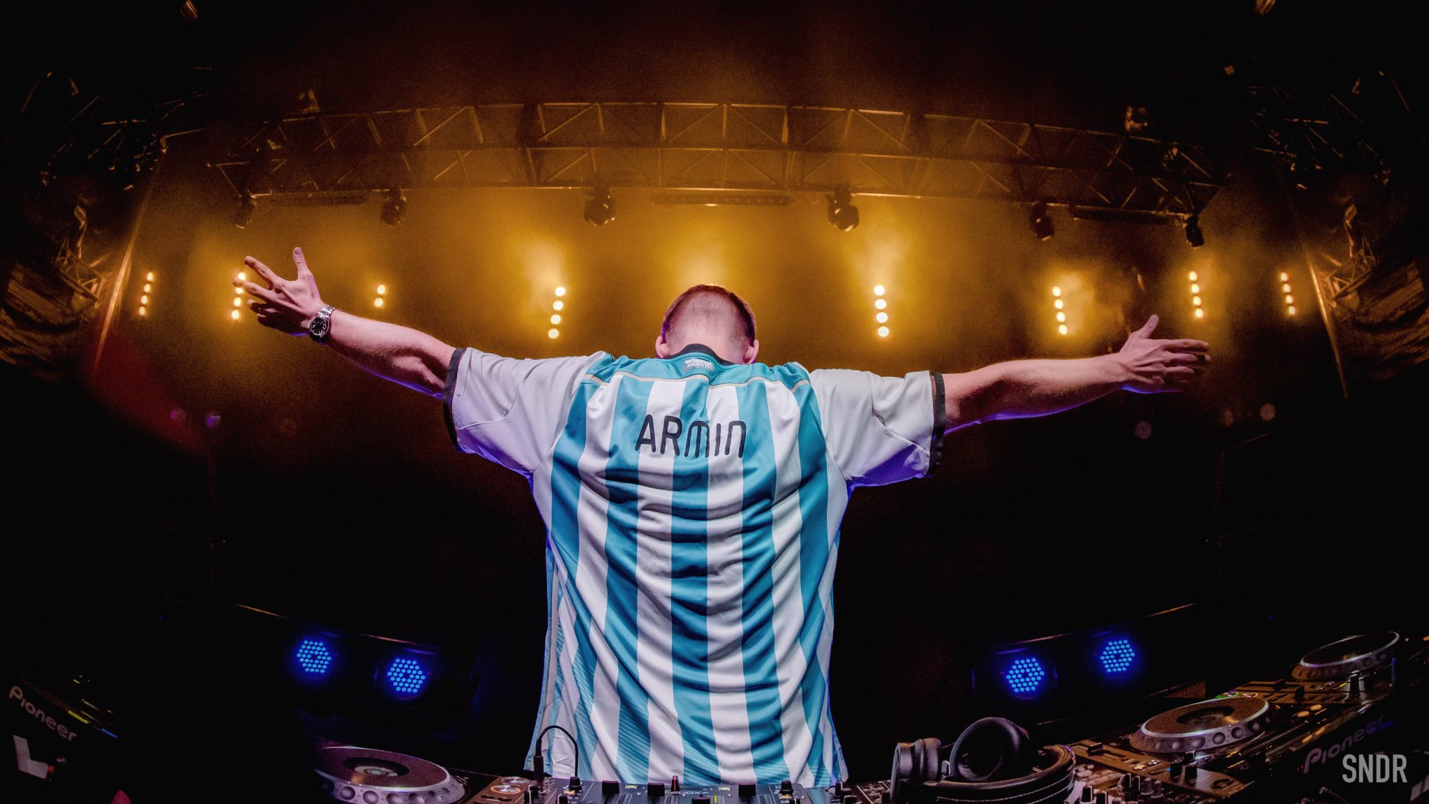 Armin van Buuren on Twitter "lollapaloozaar Can't wait to be back
