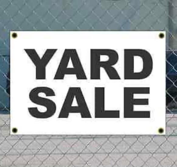 Great TIP - YARD SALE! ⚒️ Tools 🪴Garden equipment 🚗 Vehicle parts 💡Bric-a-brac ➕ ‘stuff’ 😅 Come and have a look-every Tuesday and Thursday 10-3pm #Driffield. New things to browse weekly sales in aid of @DriffieldIn charity - any donations of items to repair/sell are welcome.
